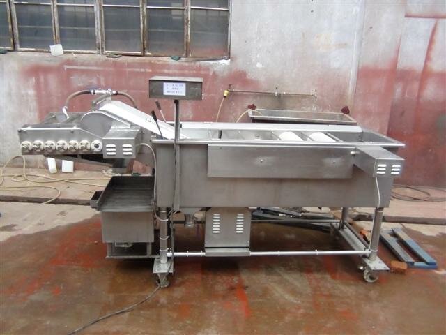 YG-4000型多功能清洗机